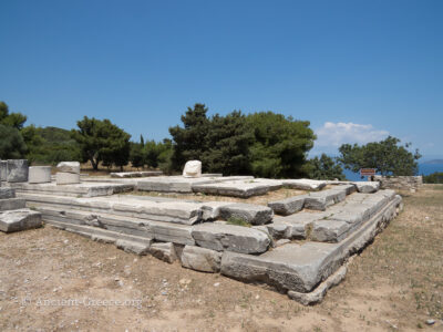 Rhamnous: Temple of Nemesis