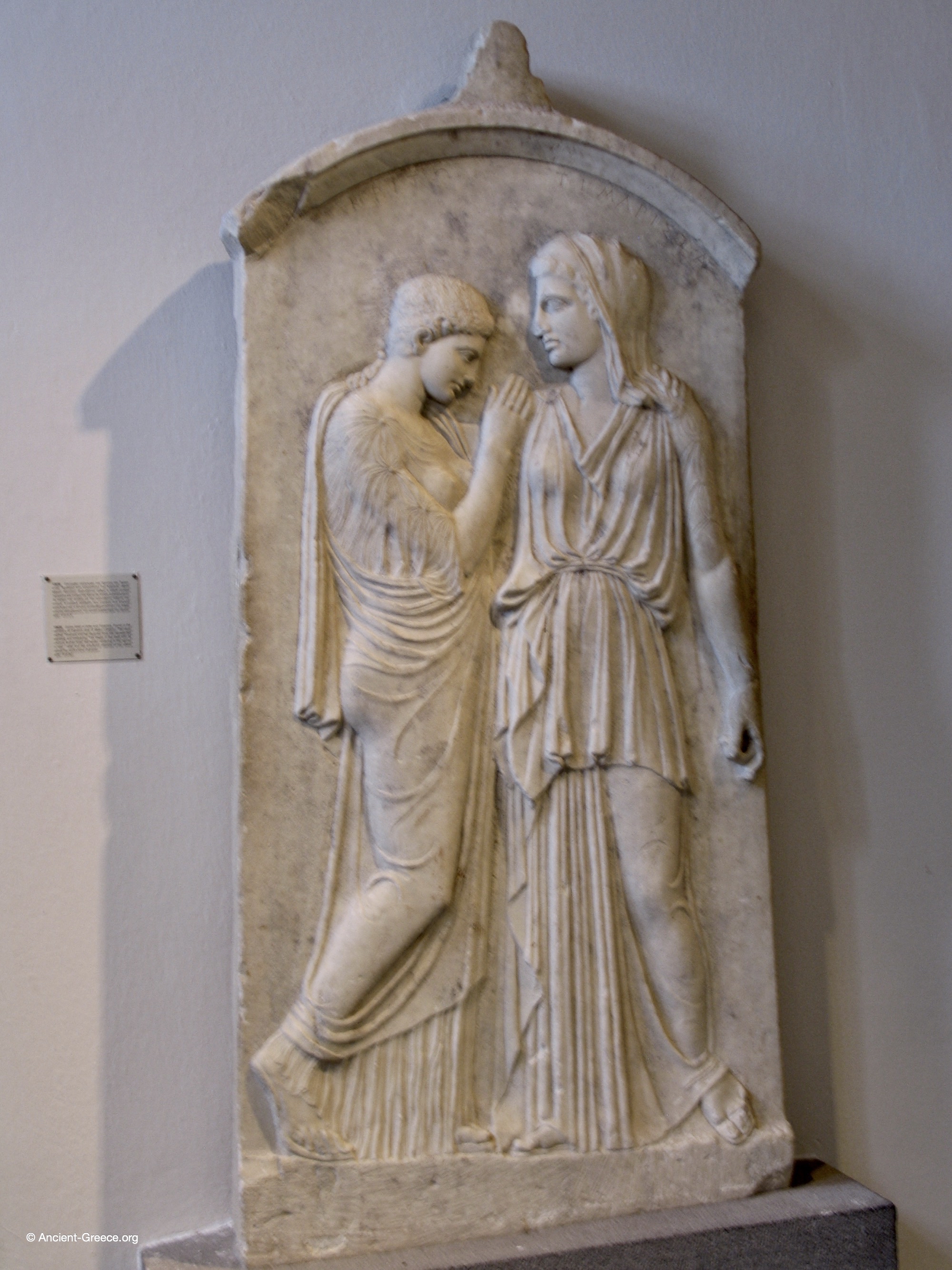 Artifact at Rhodes Archaeological Museum, Rhodes Island, Greece | Αρχαιολογικό Μουσείο Ρόδου, Νήσος Ρόδος 2005