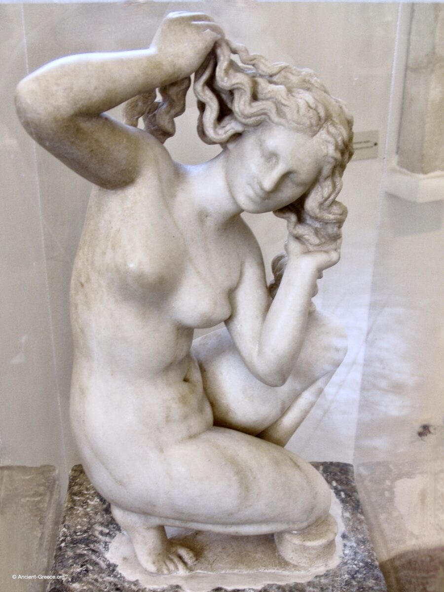  Artifact at Rhodes Archaeological Museum, Rhodes Island, Greece | Αρχαιολογικό Μουσείο Ρόδου, Νήσος Ρόδος 2005