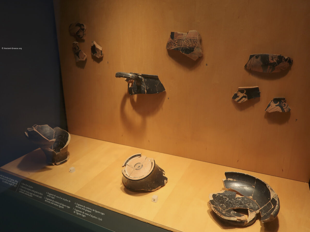 Roses Museum - Museu de la Ciutadella de Roses - Spain