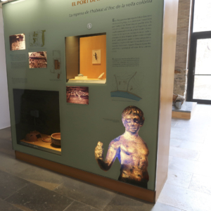 Greek colony of Roses artifacts