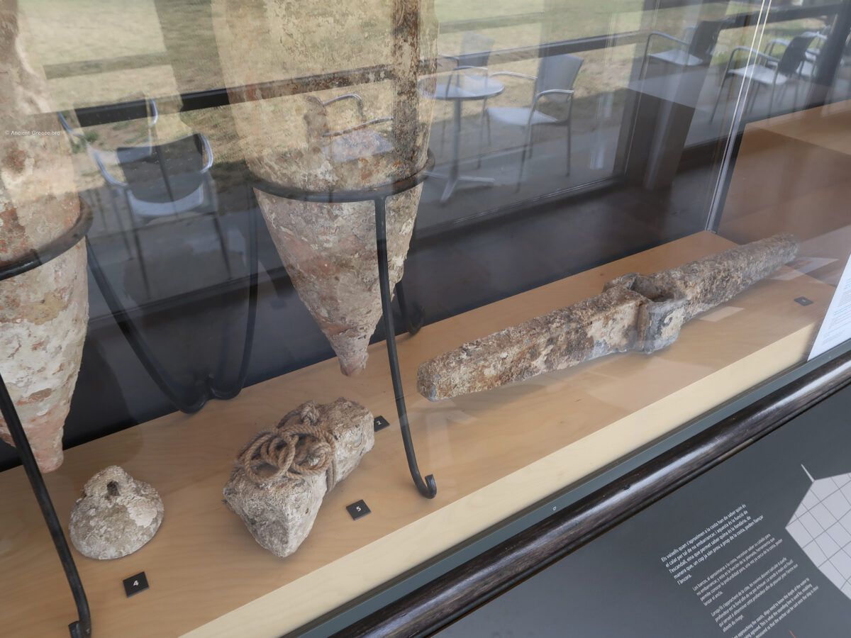 Museu de la Ciutadella de Roses - Spain