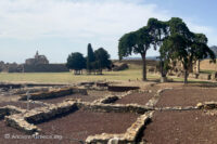 Roses, a Greek colony in Spain