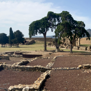 Roses, Ancient Greek colony in Spain