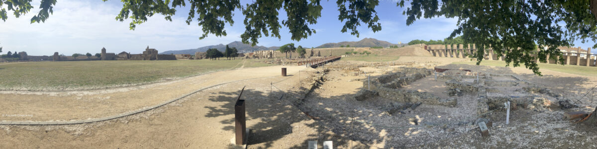 Roses, Ancient Greek colony in Spain