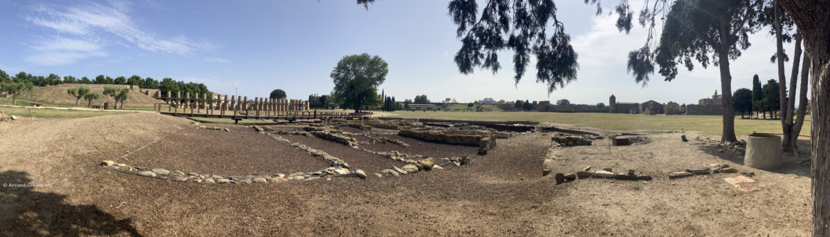 Roses, Ancient Greek colony in Spain