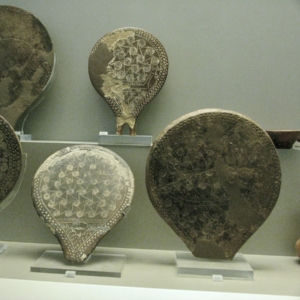 Cycladic "Frying Pans" Cycladic "Frying Pans"