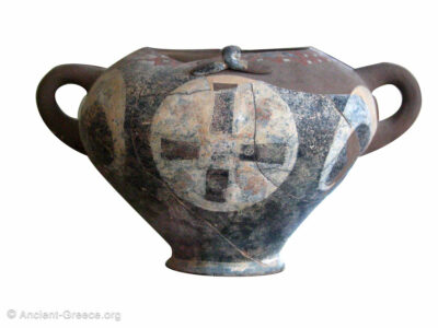 Ceramic vessel