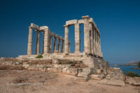 Temple of Poseidon at Sounion