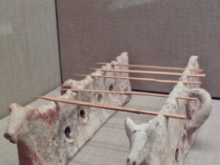 Prehistoric Skewer Holders