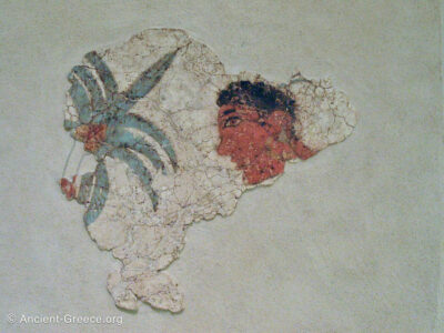 Fresco Fragment