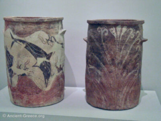 Large ceramic vesels