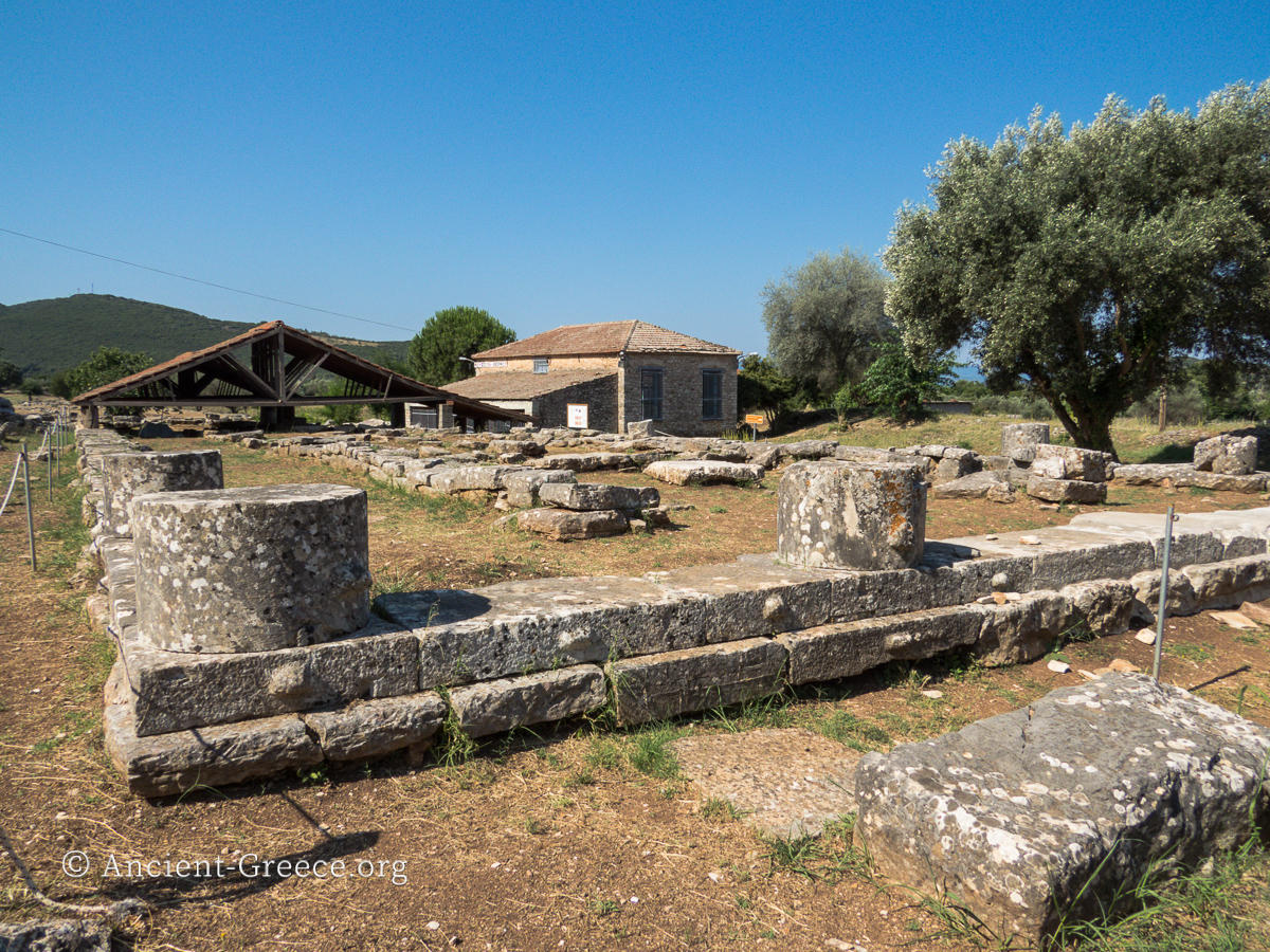 Temple of Apollo Thermios