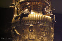 Thessaloniki Archaeological Museum