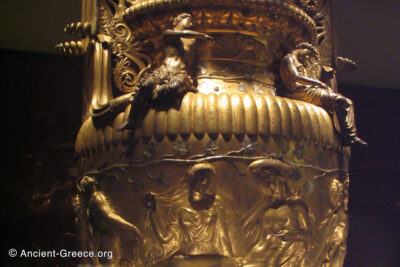 Thessaloniki Archaeological Museum