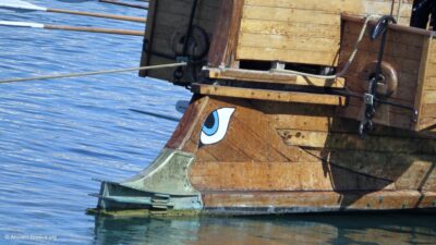 The Trireme | Η Τριήρης