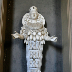 Vatican - Statue of Artemis of Ephesus Statue of Artemis of Ephesus