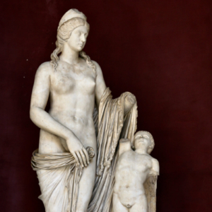 Vatican - Venus Felix Statue of Venus