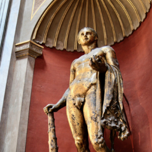 Vatican - Statue of Hercules of the Forum Boarium Statue of Hercules of the Forum Boarium