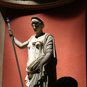 Vatican - Barberini Hera Statue of Hera