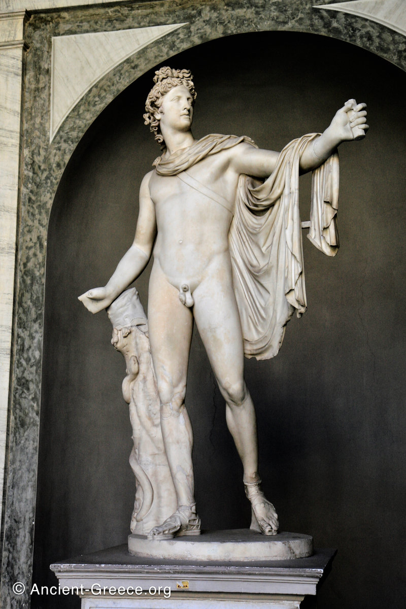 Apollo Belvedere