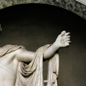 Vatican - Apollo Belvedere Detail Apollo Belvedere Detail