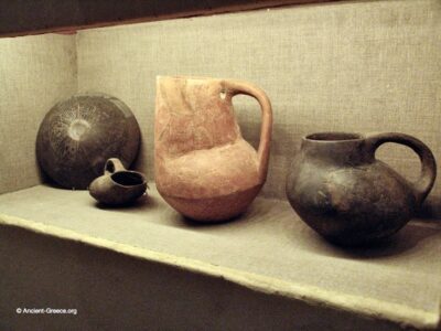Volos Archaeological Museum – Αρχαιολογικό Μουσείο Βόλου