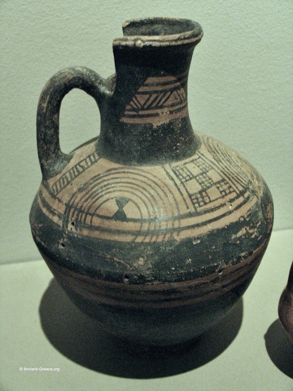 Pottery Jar