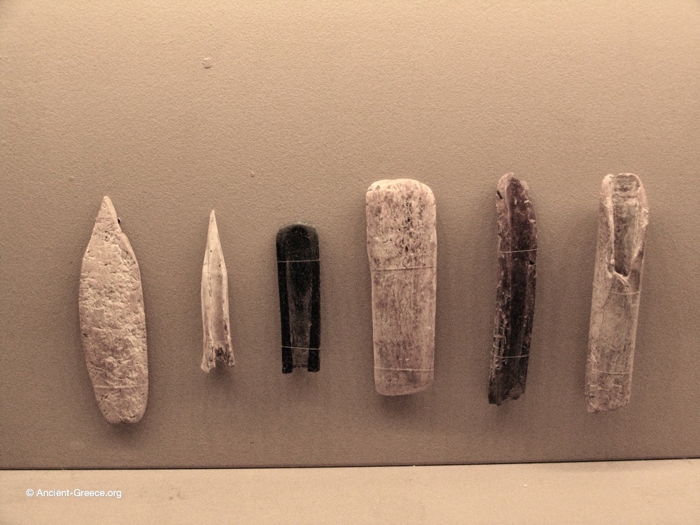 Stone Age tools