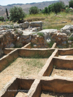 Zakros Palace Treasury