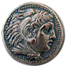 Alexander the Great Coin