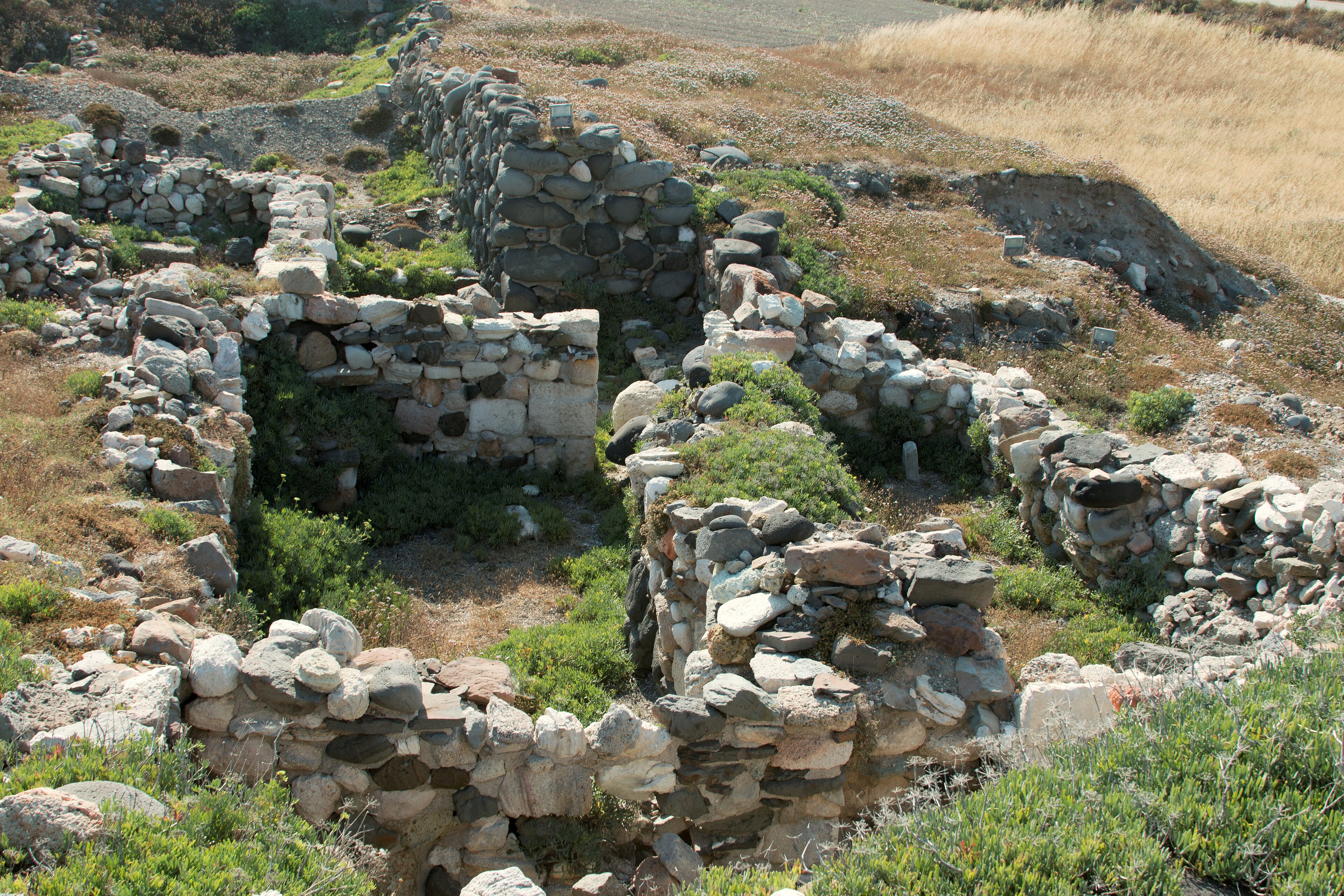 Phylakopi, the Sanctuary. Latete Bronze