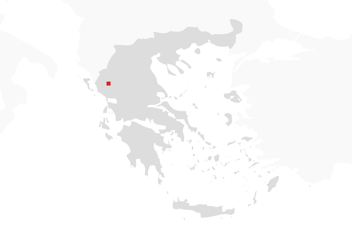 Ancient Dodona Location