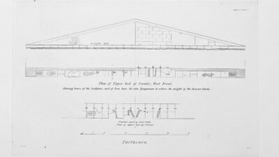Francis Penrose Plates 1888